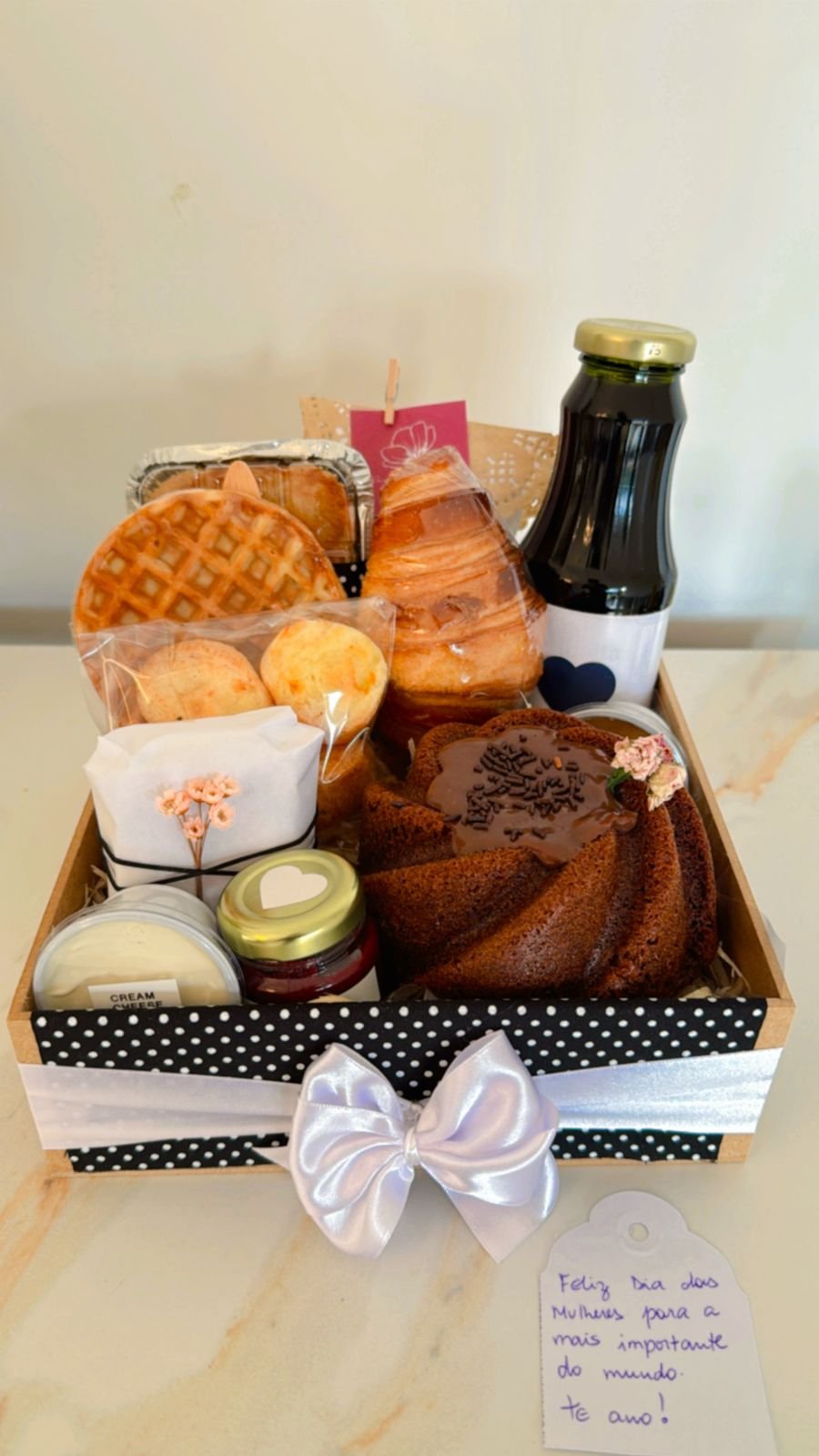Box Café de Sal