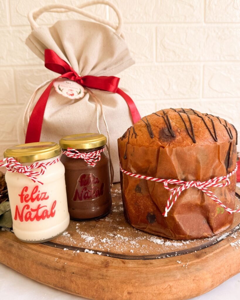 Chocotone Especial Lu Monteiro