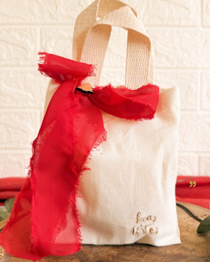 Encanto Natalino Lu Monteiro Cestas de Café da Manhã